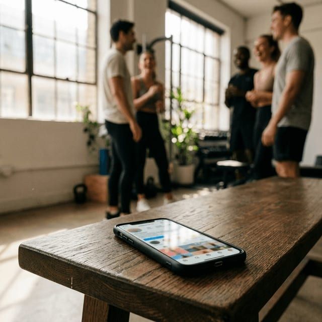 Real Dates People discovering real connections with Menta Social