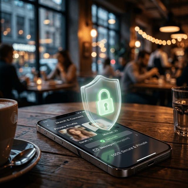 Elite Privacy Private and secure photo-sharing experience in Menta Social