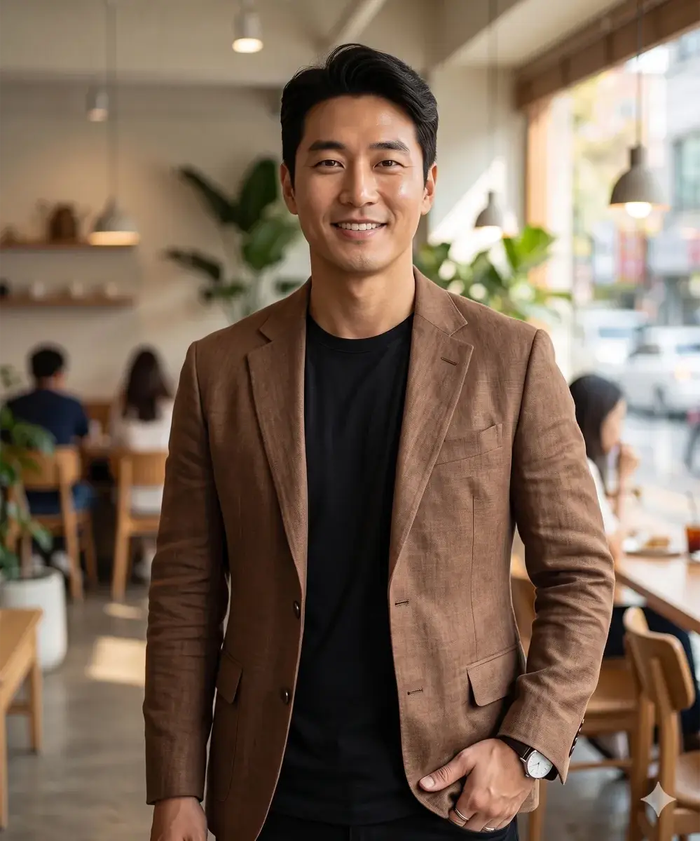 멘타 소셜 게이 데이트 앱을 사용하는 성인