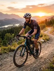 Perfil do Lucas no Menta Social - Ciclismo