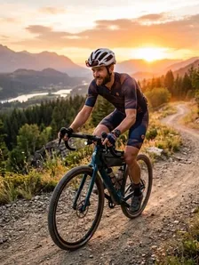 Perfil do Lucas no Menta Social - Ciclismo