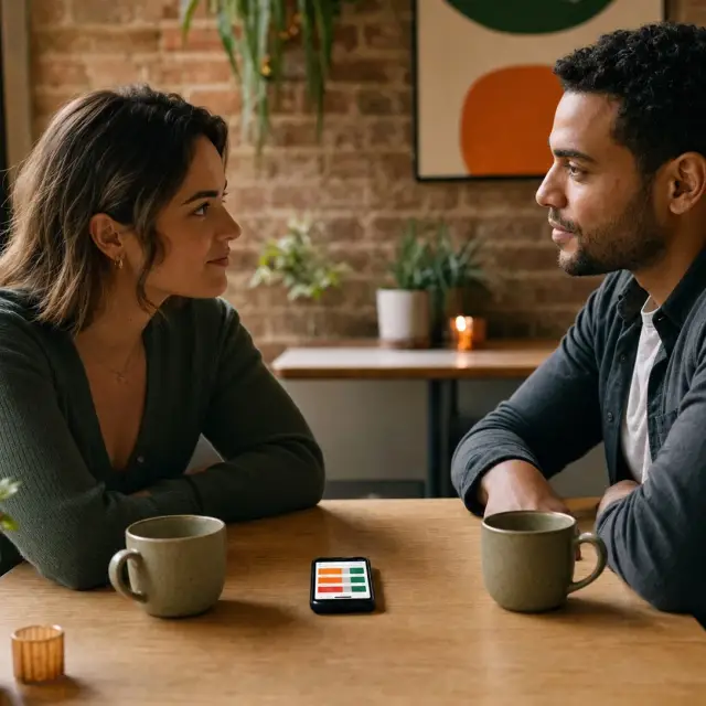 Relationship app with an affinity test: why Menta Social is different