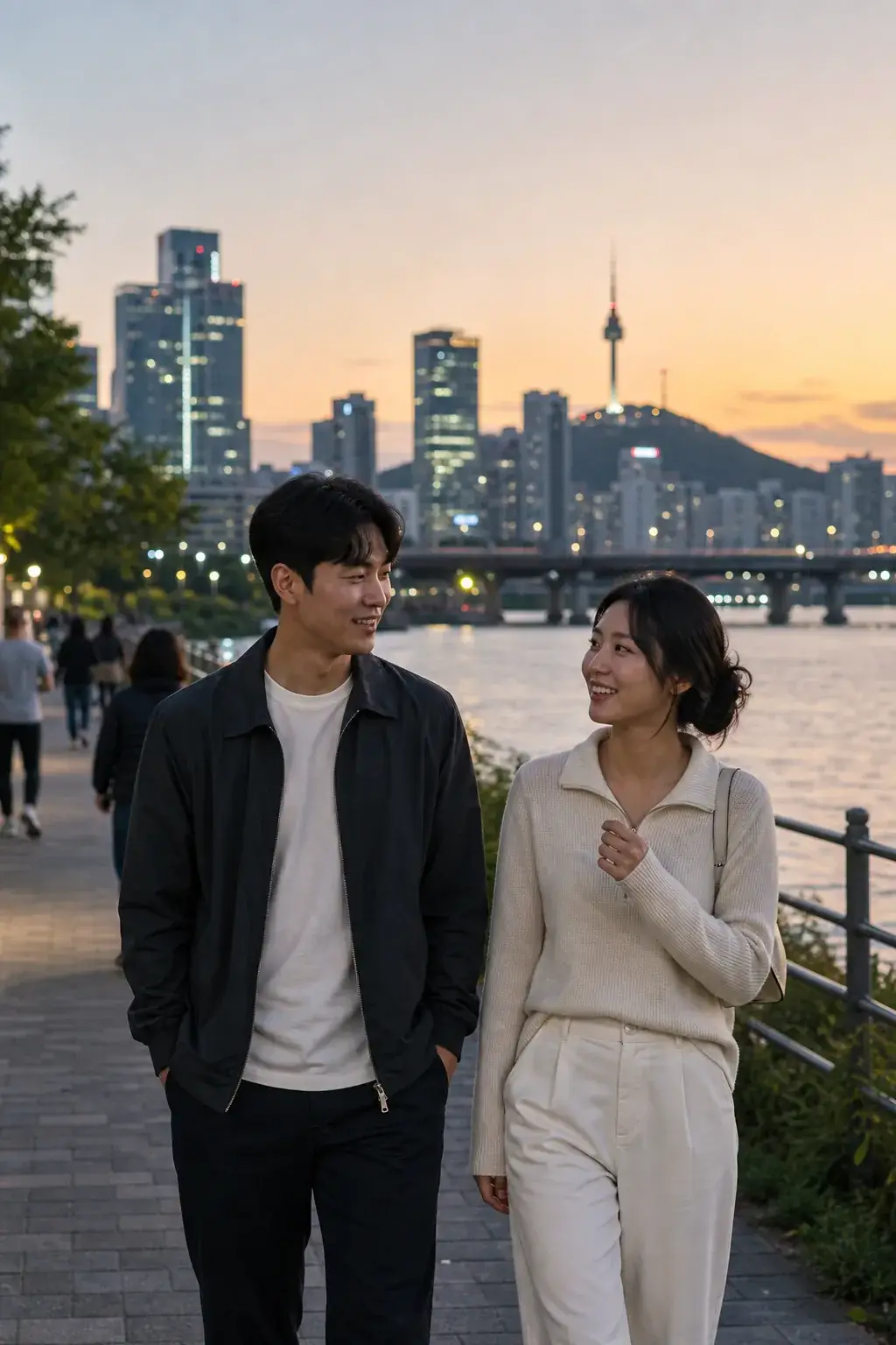 깊어지는 유대감 안전하게 앱을 이용하는 유저