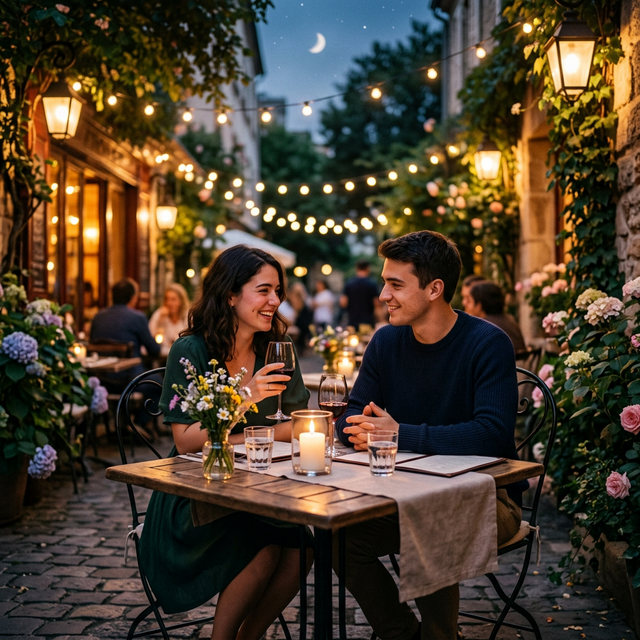 Dicas para o Primeiro Encontro