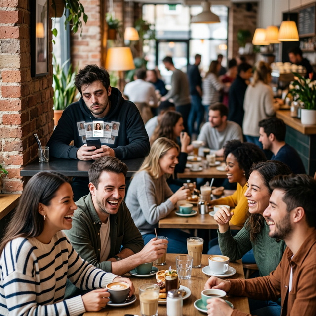 Cansado do Swipe Infinito?