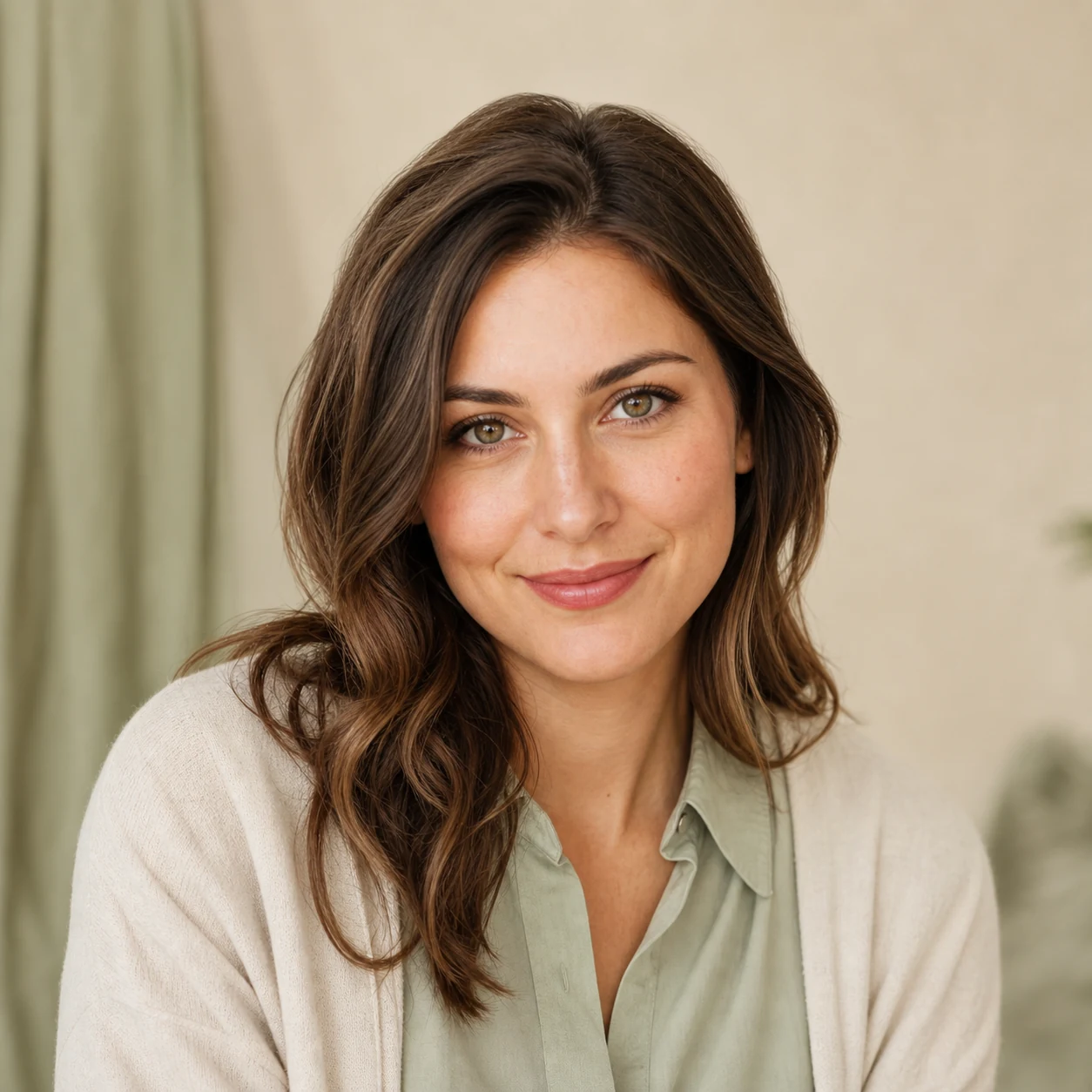 Portrait professionnel de Sofia Collins