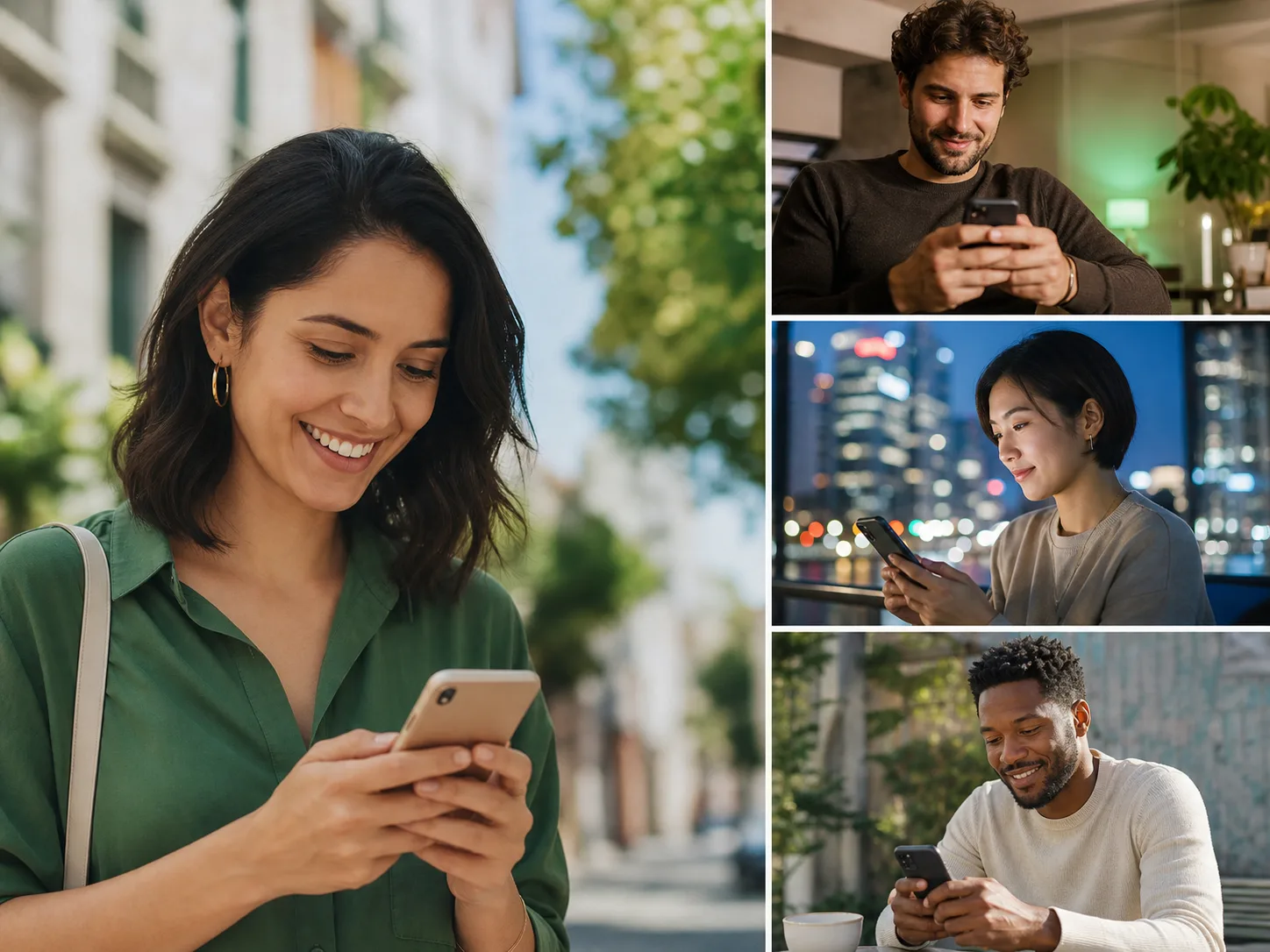 International dating app: how to meet people from other countries safely