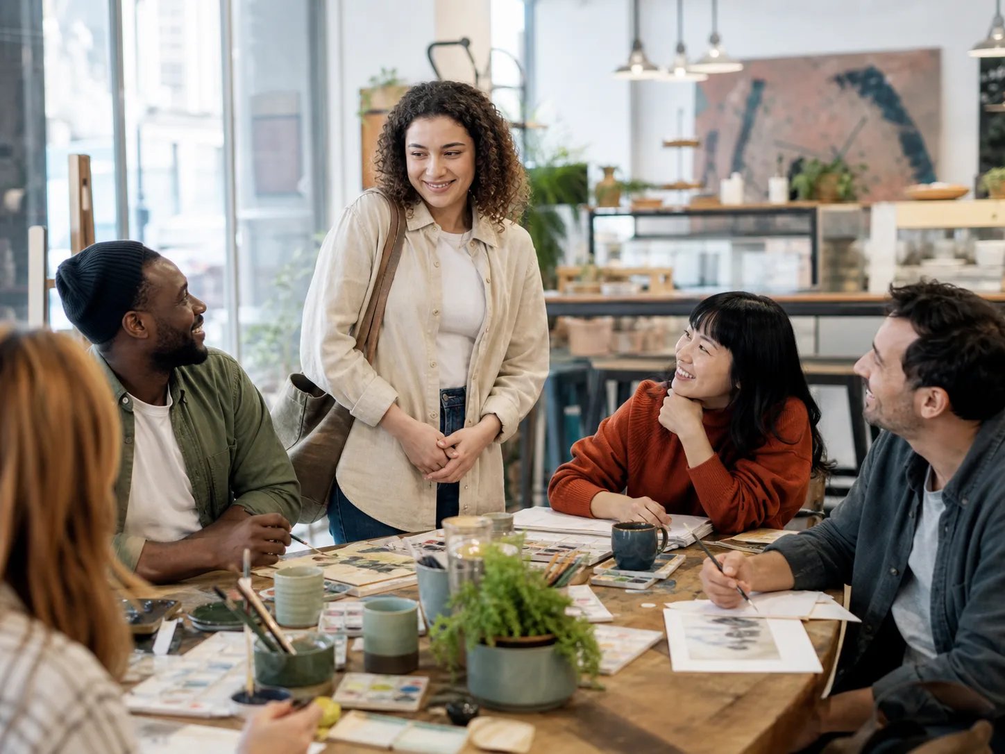 How to make friends in a new city: where to go, what to do, and how to start