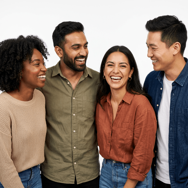 Interesses em Comum Encontro seguro marcado pelo aplicativo Menta Social