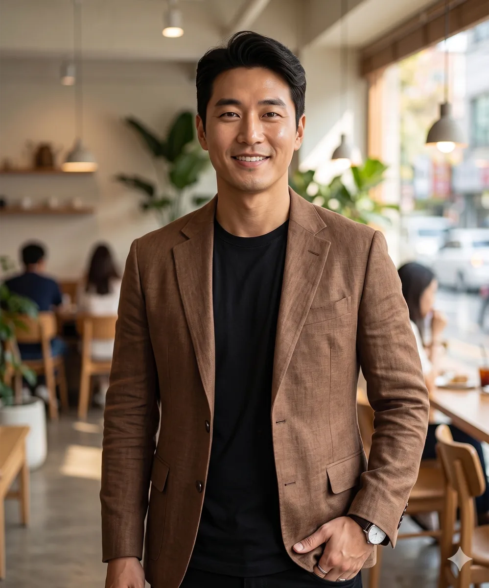 멘타 소셜 게이 데이트 앱을 사용하는 성인