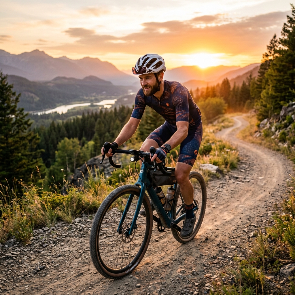 Perfil do Lucas no Menta Social - Ciclismo