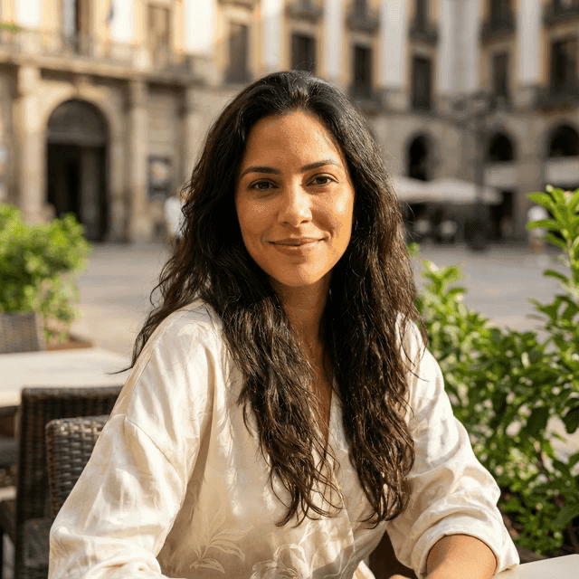 Perfil da Julia no Menta Social, 34 anos - Encontre conexões reais no app de relacionamento