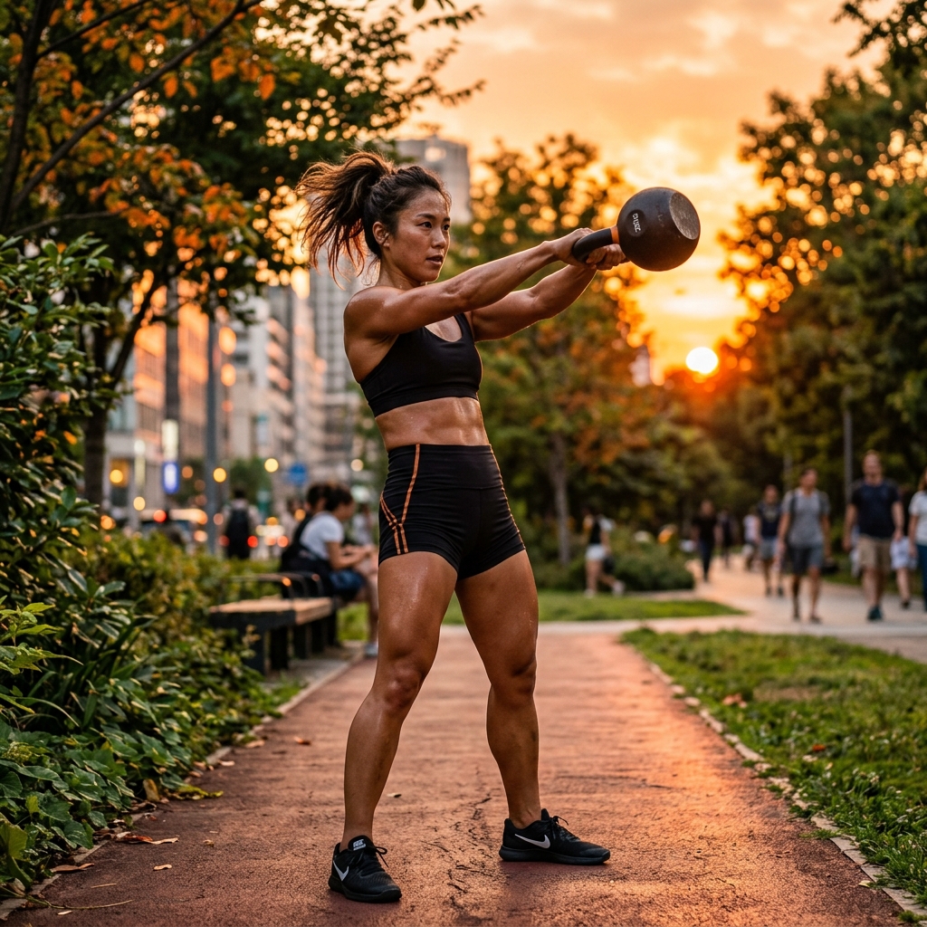 Perfil do Kenji no Menta Social - Fitness